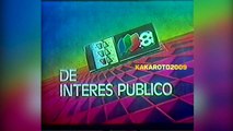 Tanda Teleocho 17/08/1992 - LV 85 TV Canal 8 Córdoba, Argentina