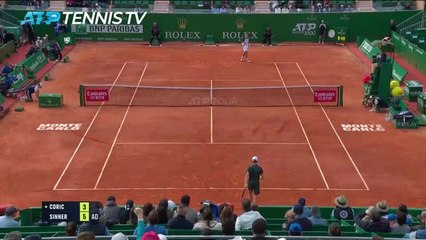 Monte-Carlo - Sinner dans la douleur