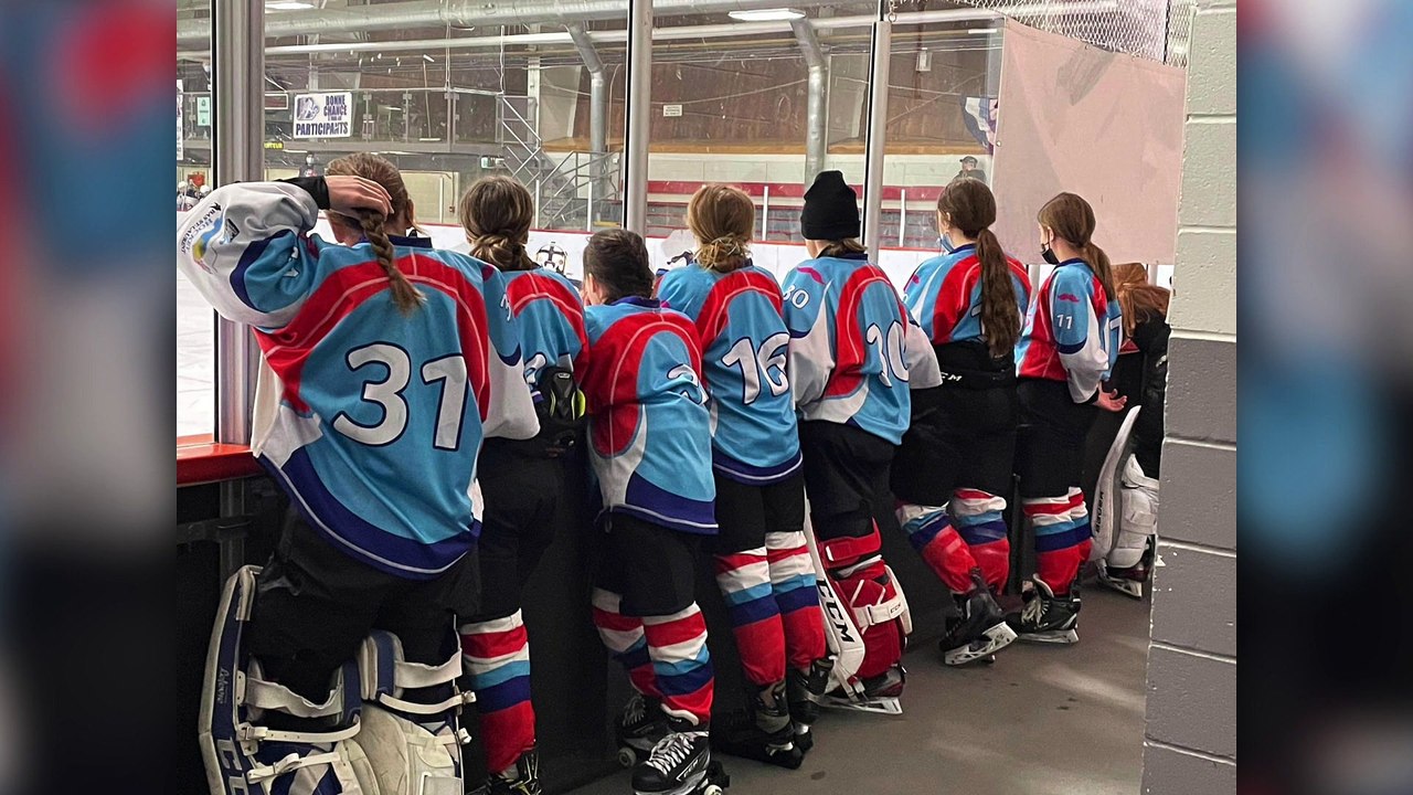 Coupe Dodge de hockey féminin : Plusieurs joueuses de la région s’illustrent