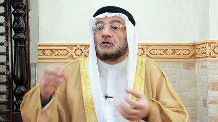 الحمد لله على رمضان: الدكتور عمار إبراهيم حسن