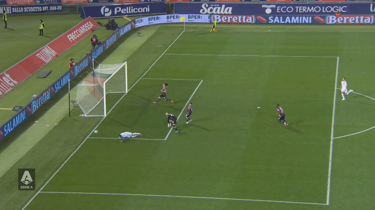 Bologna v Sampdoria