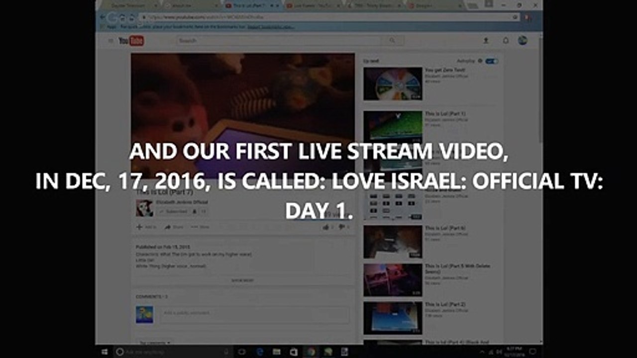 RLI: Anniversary (2019 video)