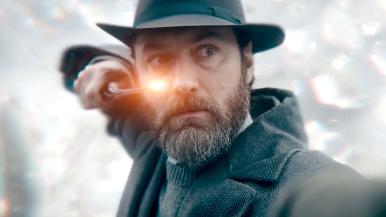 Fantastic beasts 2 best sale watch online free dailymotion