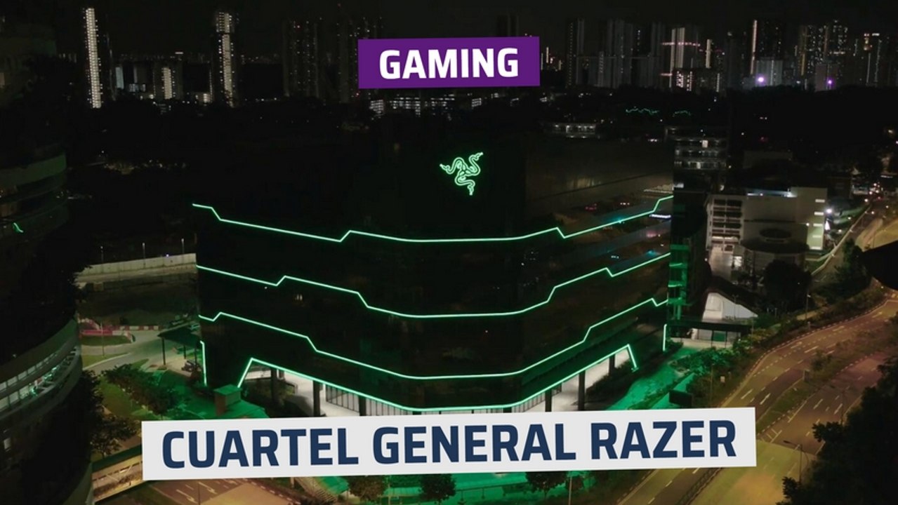 [CH] Cuartel general de Razer