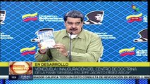 Presidente de Venezuela analiza sucesos de abril de 2002 a veinte años del Golpe