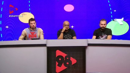 Graffite98 | Batalha de Locutor