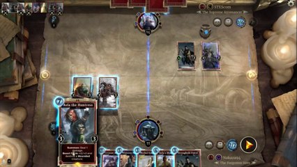 The Elder Scrolls: Legends - Discount Decks: Orcs + Beast Form #3