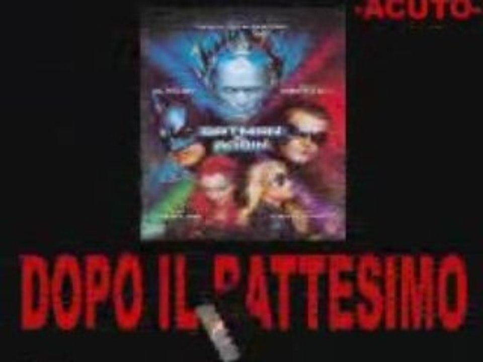 Acuto-Il battesimo