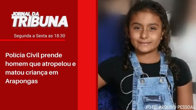 Polícia Civil prende homem que atropelou e matou criança em Arapongas