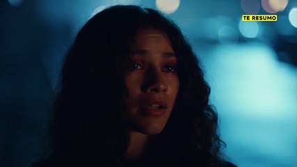 EUPHORIA | RESUMEN TEMPORADA 1 COMPLETA en 17 minutos