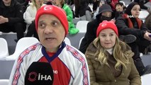 18 Yaş Altı Dünya Buz Hokeyi Şampiyonası, Zeytinburnu'nda başladı