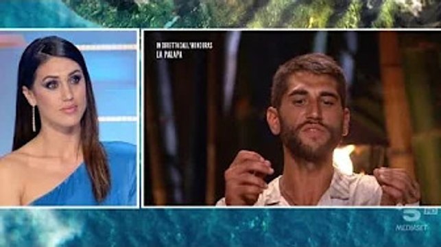 Scontro tra Nicolas Vaporidis e Jeremias Rodriguez che si difende: L'aggressivo è lui Non si è fat