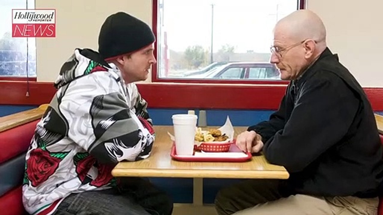 Bryan Cranston & Aaron Paul to Appear In ‘Better Call Saul’ Final Season _ THR News