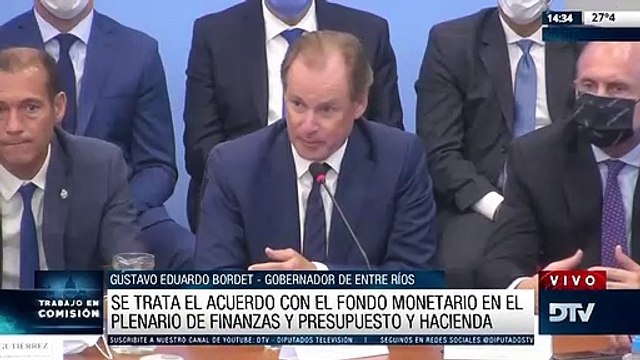 Gobernadores, centrales sindicales y empresarios afirmaron su posición sobre el acuerdo con el FMI (parte 1)