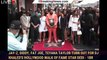 Jay-Z, Diddy, Fat Joe, Teyana Taylor Turn Out for DJ Khaled's Hollywood Walk of Fame Star Dedi - 1br