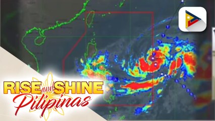 INFO WEATHER | Bagyong #AgatonPH, patuloy na nakaaapekto sa ilang bahagi ng bansa