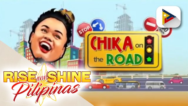 CHIKA ON THE ROAD | Pagpapatupad ng number coding scheme sa Metro Manila, suspendido ngayong linggo