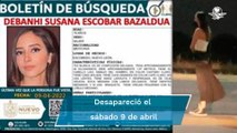 Reportan desaparición de Debanhi Susana Escobar en NL; fue vista por última vez sola en una carrete