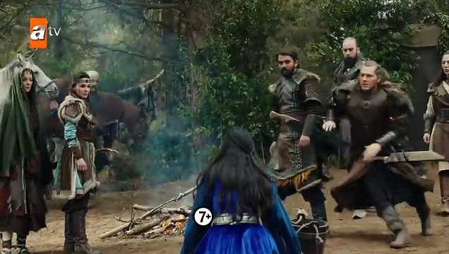 Destan 19. Bölüm Fragmanı - -Batuga'yı kurtarmak için!- @atv