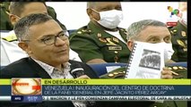 Ernesto Villegas: “20 abriles de lealtad a Venezuela”