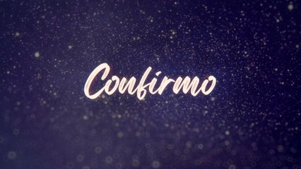 Nathan Galante - Confirmo (LETRA / En Vivo)