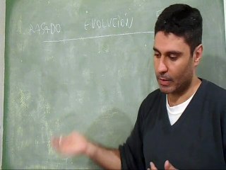 TEORIA DE LA EVOLUCION - ORGANIZACION CELULAR