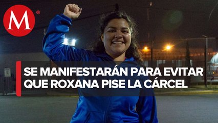 Tras la revocación de medidas cautelares, Roxana podría volver a prisión