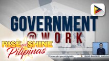 GOVERNMENT AT WORK | P655-K na tulong, ipinamahagi sa mga biktima ng sunog sa QC