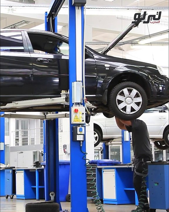 ورشة تيربو-أهم العلامات التي تشير إلى تلف علبة الدركسيون في السيارة