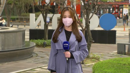 [날씨] 밤부터 촉촉한 비...고온·건조 해소하는 단비 / YTN