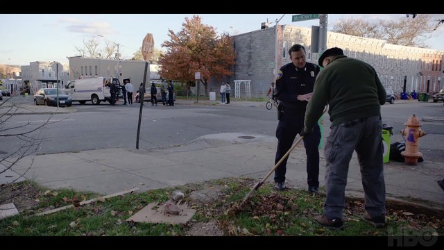 We Own This City s01 Trailer