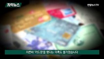 [자막뉴스] 이은해, 남편 가족카드로 카드깡…보험사기 전력도