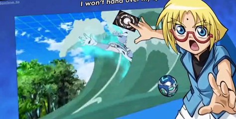Bakugan: Mechtanium Surge E10