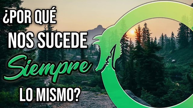 ¿Por qué nos sucede siempre lo mismo? - Curso Psicoterapia de C. G. Jung y G. I. Gurdjieff