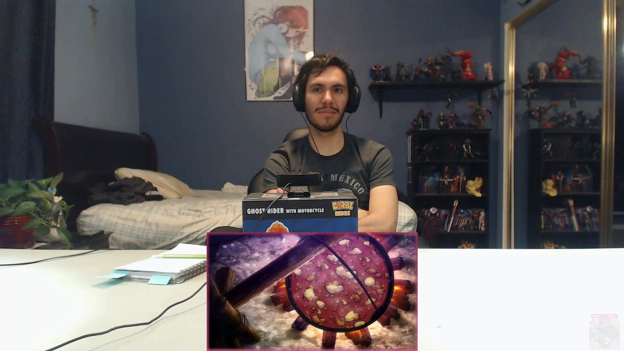 Attack on Titan 4x25 react