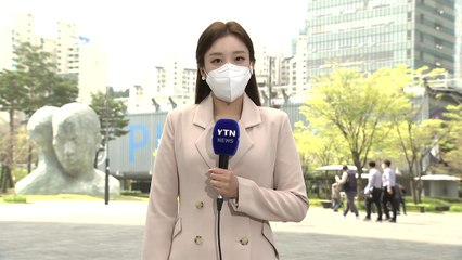 [날씨] 밤부터 반가운 단비...고온·건조 해소 기대 / YTN