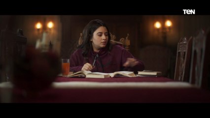 بالطريقة دي وجد طفشت دكتور النادر اللي واضح انه معجب بيها