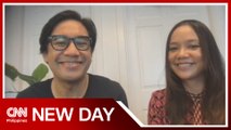 Award-winning Filipino authors talk about new books | New Day