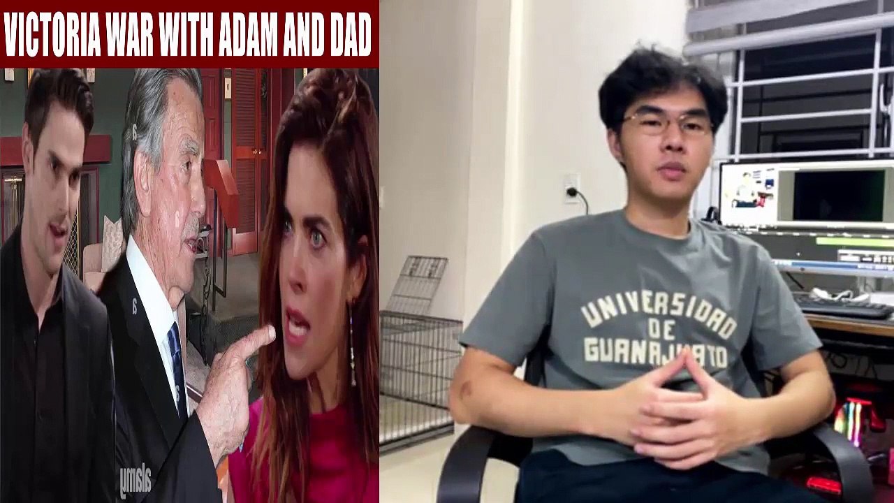 The Young And The Restless Spoilers Shock Victoria wants to continue as CEO, Vic