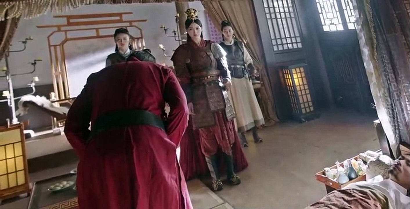 The Legend of Xiao Chuo S01 E35