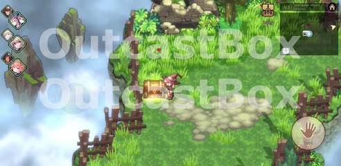 Revived Witch chapter 5-1 to 5-5