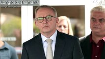 Anthony Albanese pledges to restore mental health support to Medicare's telehealth services | April 12 2022 | ACM