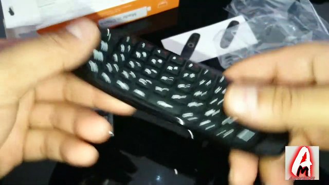 MECO Air Fly Mouse Keyboard (Review)