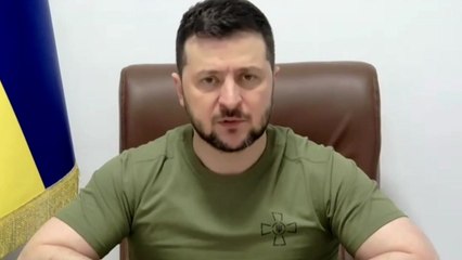 [이슈인사이드] 젤렌스키 한국 국회 연설 "한국 도움 절실" / YTN