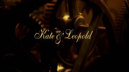 Opening to Kate and Leopold 2002 DVD (HD)