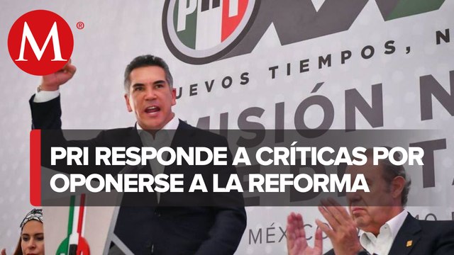 Diputados del PRI vamos a estar listos para sesión sobre reforma eléctrica: Moreno