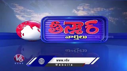 TRS Government Buys 26,000 Cars Worth Rs.32,00 Crore In Last 7 Years Ruling | V6 Teenmaar