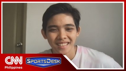 Creamline's Tots Carlos claims first championship, MVP award