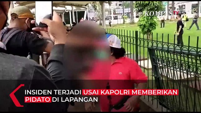Kronologi Lengkap Ade Armando Dikeroyok Hingga Babak Belur, Keterangan Saksi di Lokasi