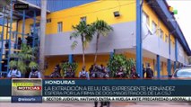 Honduras: Persisten demoras para oficializar la extradición de Juan O. Hernández